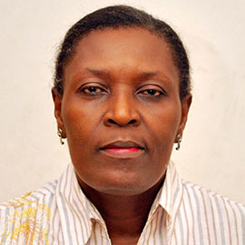 Dr Gloria Ujor 